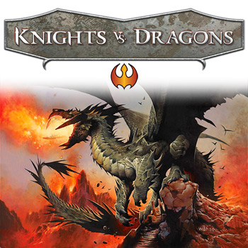 Knights vs Dragons